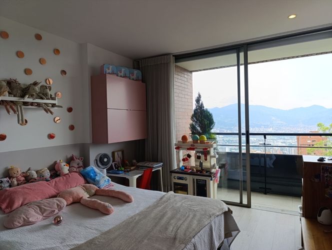 Apartamento de 3 alcobas en arriendo en El Poblado, Medellín, 120 m² · foto 14 de 20