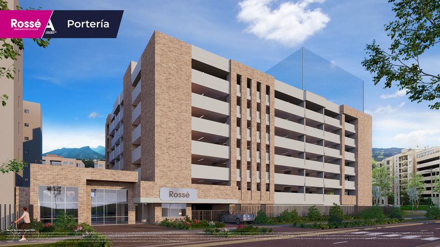 Apartamento de 2 alcobas en venta en Rincon Santo, Cajicá, 64 m² · foto 4 de 12