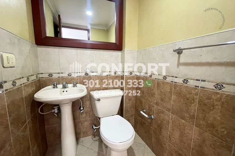 Apartamento de 3 alcobas en arriendo en La Abadia, Medellín, 118 m² · foto 7 de 24