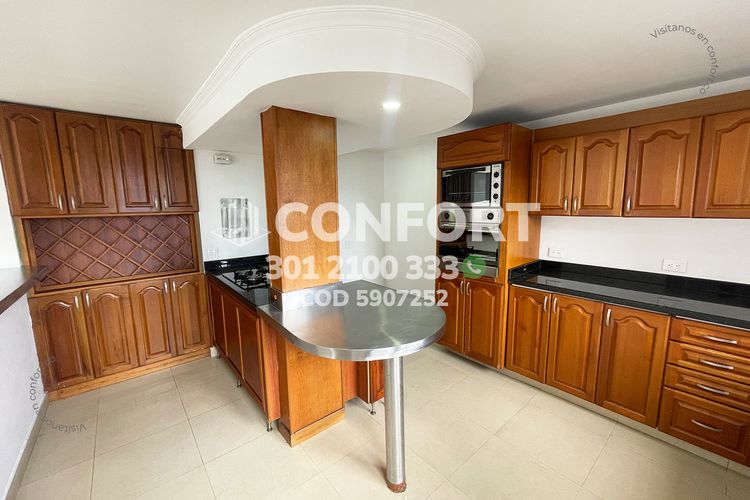 Apartamento de 3 alcobas en arriendo en La Abadia, Medellín, 118 m² · foto 10 de 24