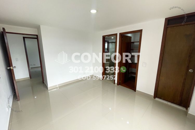 Apartamento de 3 alcobas en arriendo en La Abadia, Medellín, 118 m² · foto 13 de 24