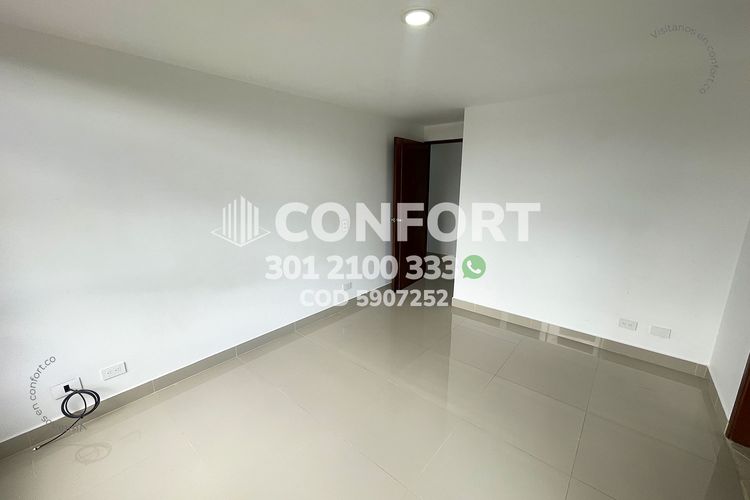 Apartamento de 3 alcobas en arriendo en La Abadia, Medellín, 118 m² · foto 14 de 24