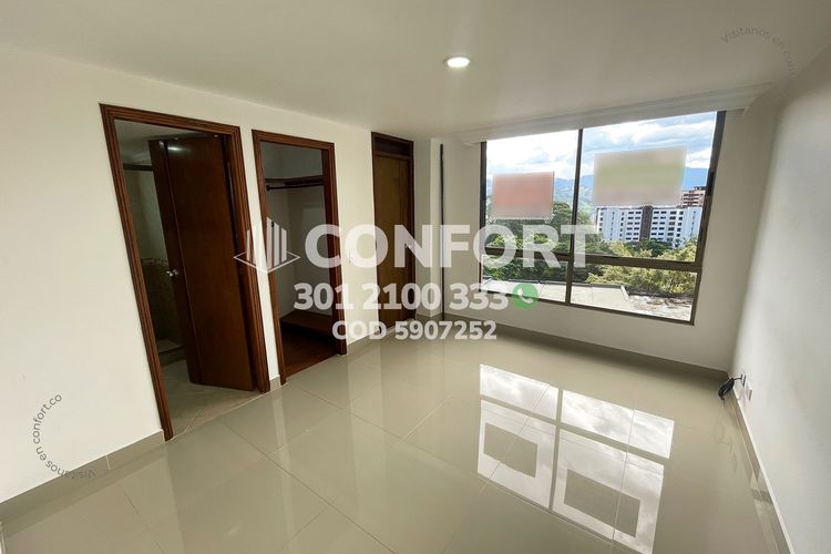 Apartamento de 3 alcobas en arriendo en La Abadia, Medellín, 118 m² · foto 15 de 24
