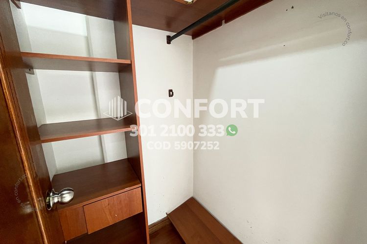 Apartamento de 3 alcobas en arriendo en La Abadia, Medellín, 118 m² · foto 16 de 24