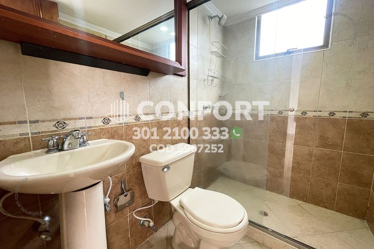 Apartamento de 3 alcobas en arriendo en La Abadia, Medellín, 118 m² · foto 17 de 24