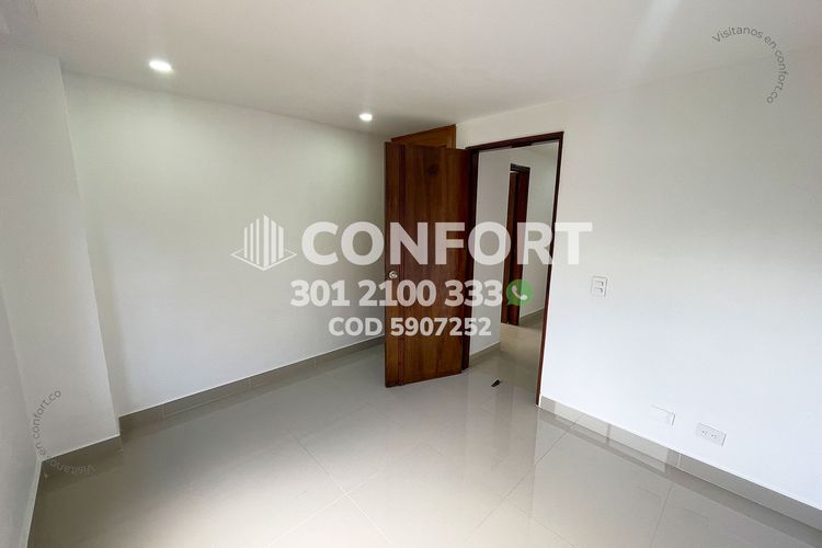 Apartamento de 3 alcobas en arriendo en La Abadia, Medellín, 118 m² · foto 18 de 24