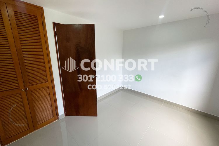 Apartamento de 3 alcobas en arriendo en La Abadia, Medellín, 118 m² · foto 19 de 24