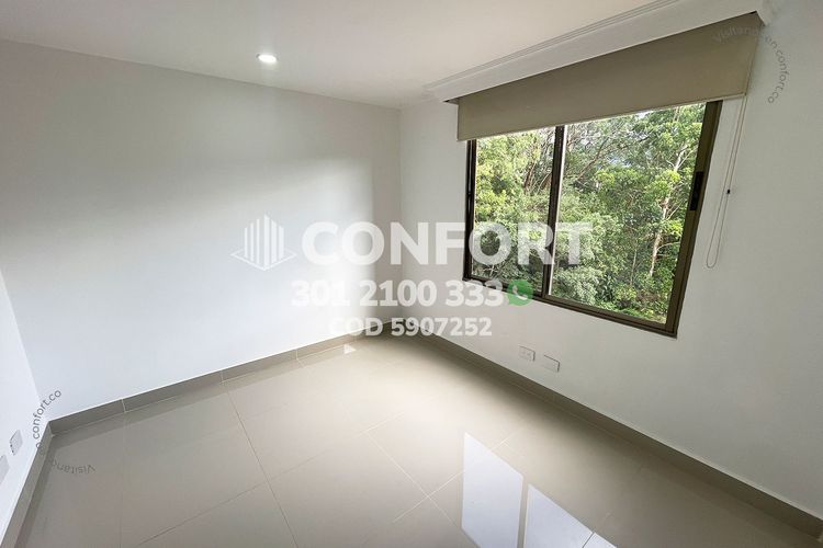 Apartamento de 3 alcobas en arriendo en La Abadia, Medellín, 118 m² · foto 20 de 24