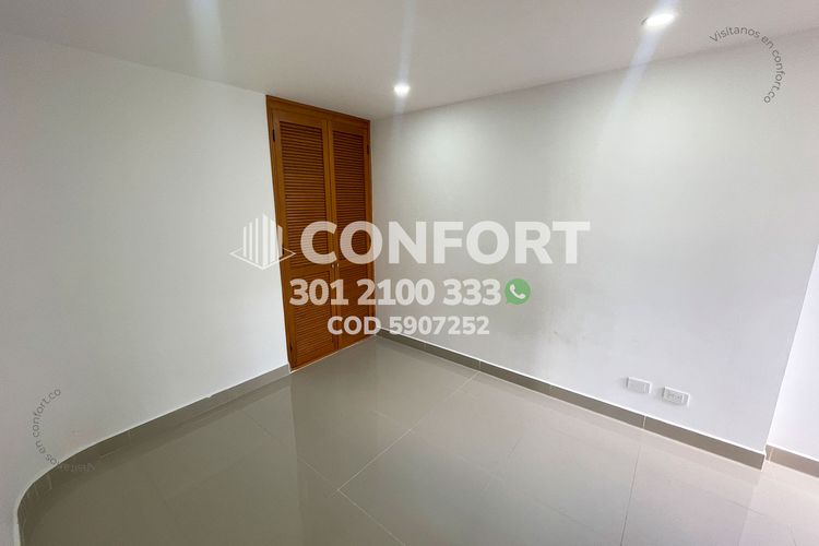 Apartamento de 3 alcobas en arriendo en La Abadia, Medellín, 118 m² · foto 21 de 24