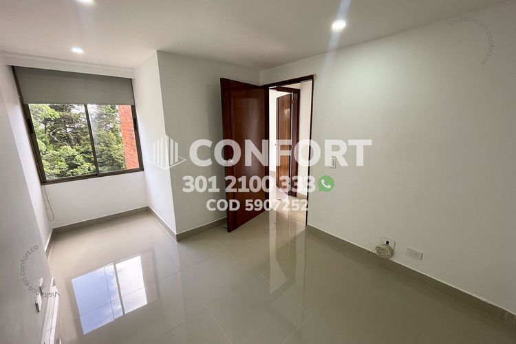 Apartamento de 3 alcobas en arriendo en La Abadia, Medellín, 118 m² · foto 22 de 24
