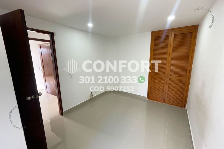 Apartamento de 3 alcobas en arriendo en La Abadia, Medellín, 118 m² · foto 24 de 24