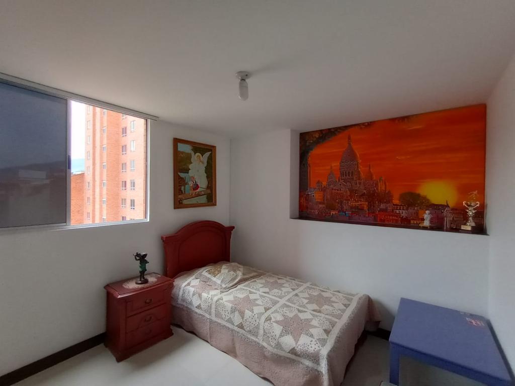 Apartamento en arriendo en Laureles, Medellín · foto 9 de 12
