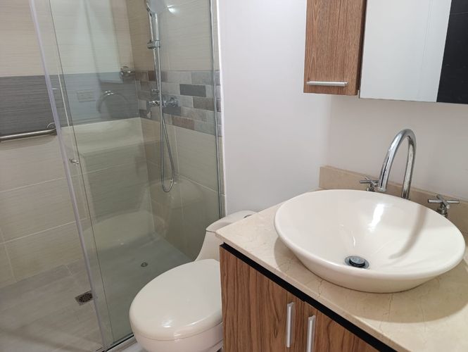 Apartamento de 3 alcobas en arriendo en El Poblado, Medellín, 78 m² · foto 19 de 20