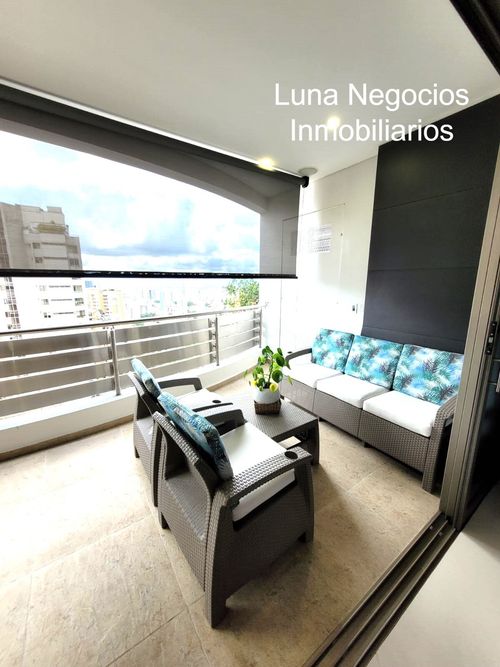 Apartamento de 4 alcobas en venta en Cabecera Del Llano, Bucaramanga, 264 m² · foto 13 de 20