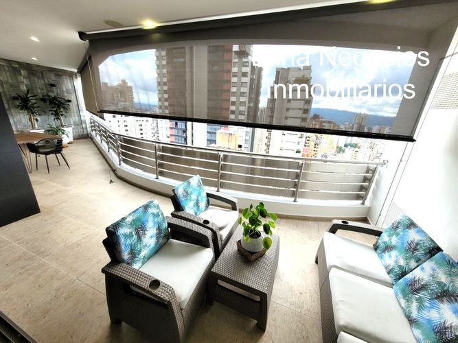 Apartamento de 4 alcobas en venta en Cabecera Del Llano, Bucaramanga, 264 m² · foto 14 de 20