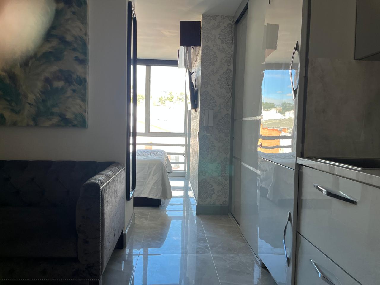 Apartaestudio en Arriendo en Gratamira, Bogotá en Ciudad Jardin Norte