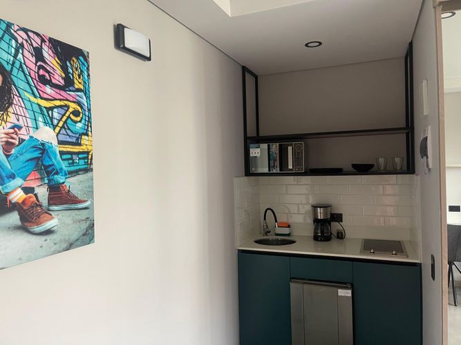 Apartaestudio en venta en Simon Bolivar, Medellín, 23 m² · foto 8 de 8