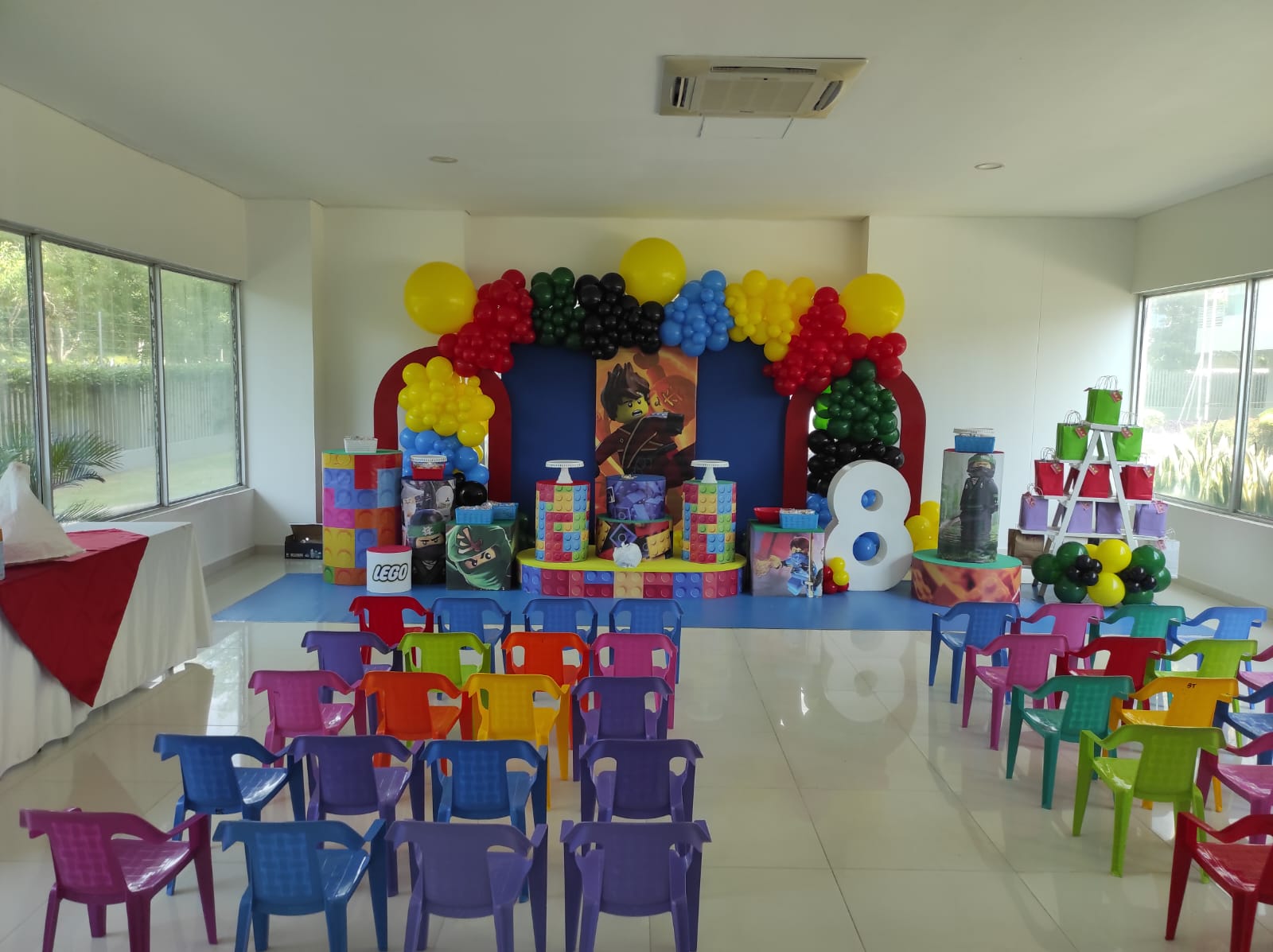 Apartamento en venta en Buenavista, Barranquilla · foto 23 de 24