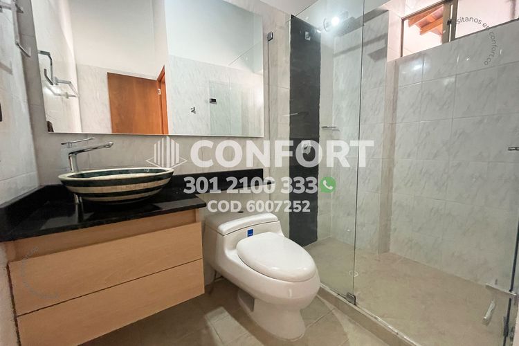 Apartamento de 3 alcobas en arriendo en La Abadia, Medellín, 152 m² · foto 21 de 24
