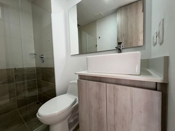 Apartamento de 2 alcobas en arriendo en Loma Del Esmeraldal, Envigado, 105 m² · foto 14 de 16