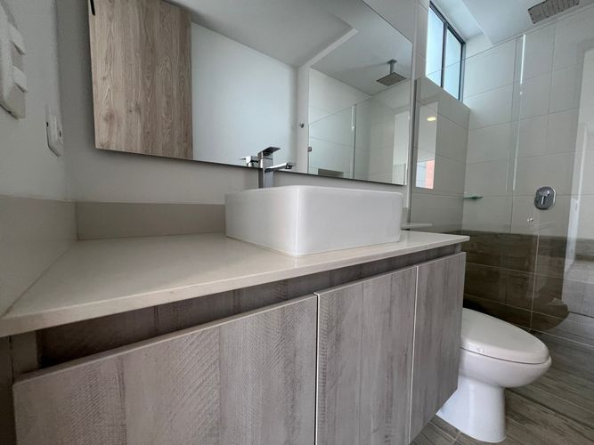 Apartamento de 2 alcobas en arriendo en Loma Del Esmeraldal, Envigado, 105 m² · foto 15 de 16