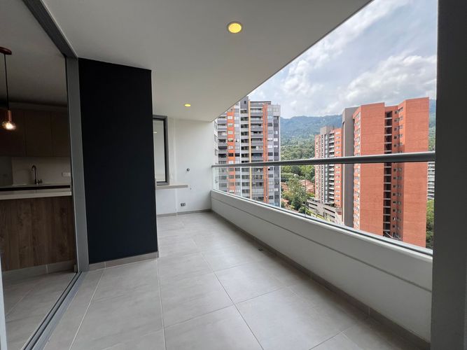 Apartamento de 2 alcobas en arriendo en Loma Del Esmeraldal, Envigado, 105 m² · foto 16 de 16