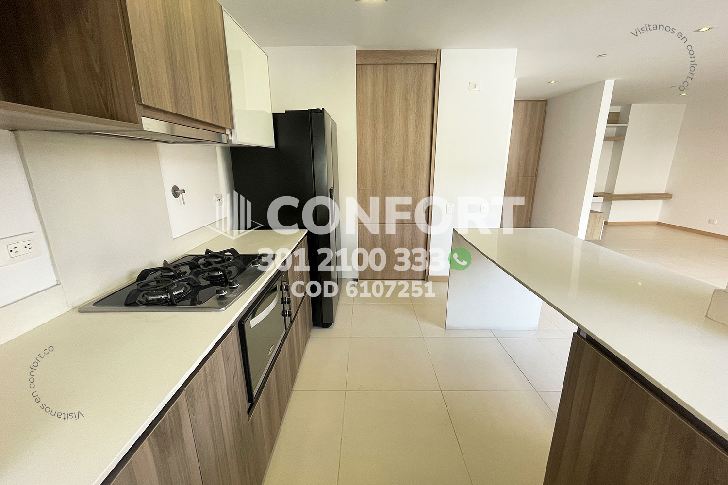 Apartamento en arriendo en Castropol, Medellín · foto 10 de 24