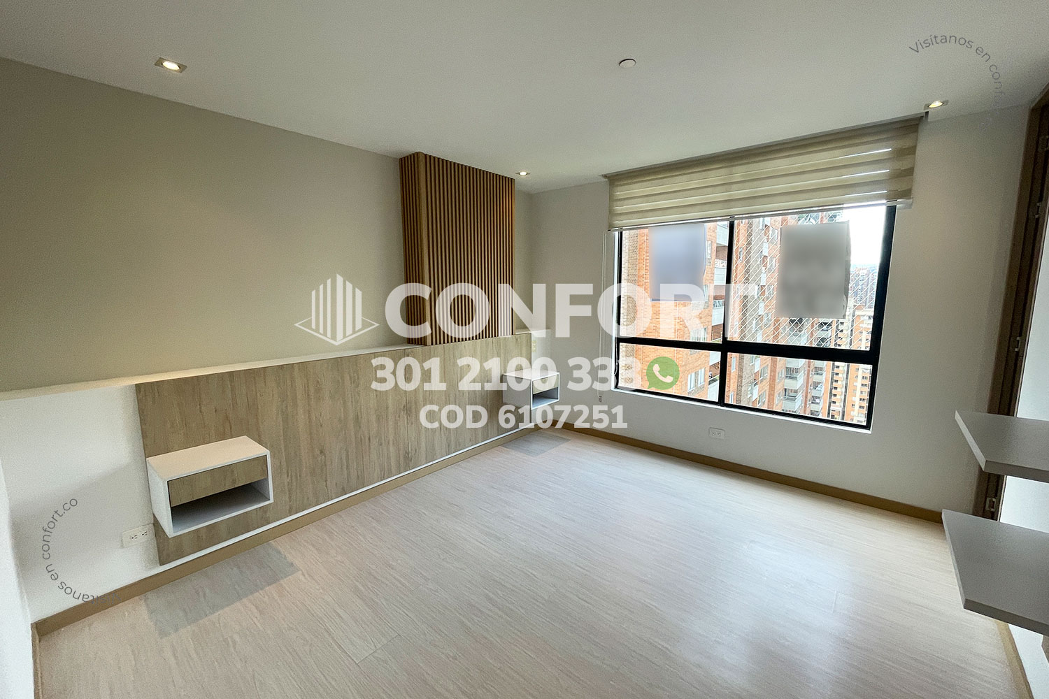 Apartamento en arriendo en Castropol, Medellín · foto 14 de 24
