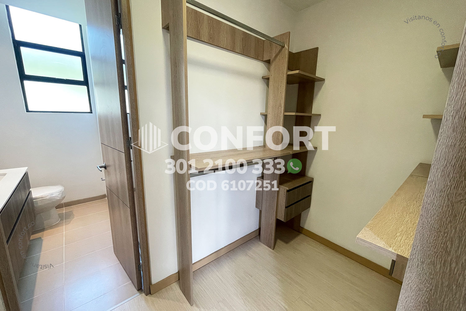 Apartamento en arriendo en Castropol, Medellín · foto 15 de 24