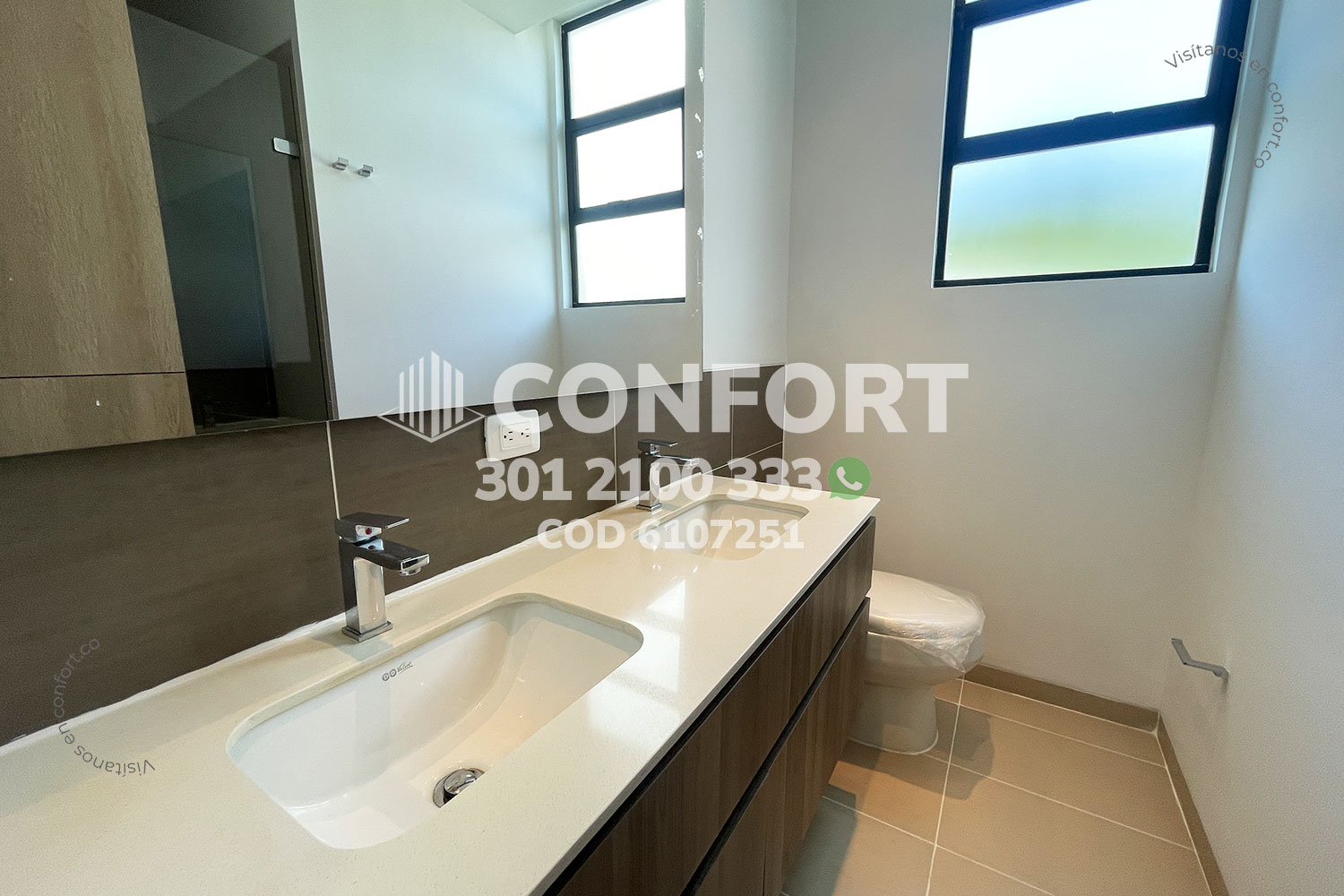 Apartamento en arriendo en Castropol, Medellín · foto 16 de 24