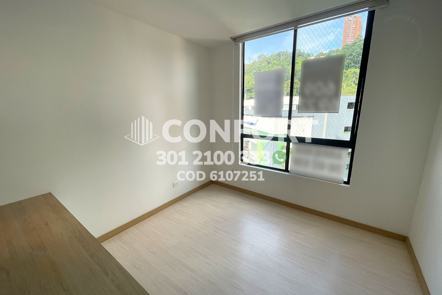 Apartamento en arriendo en Castropol, Medellín · foto 17 de 24