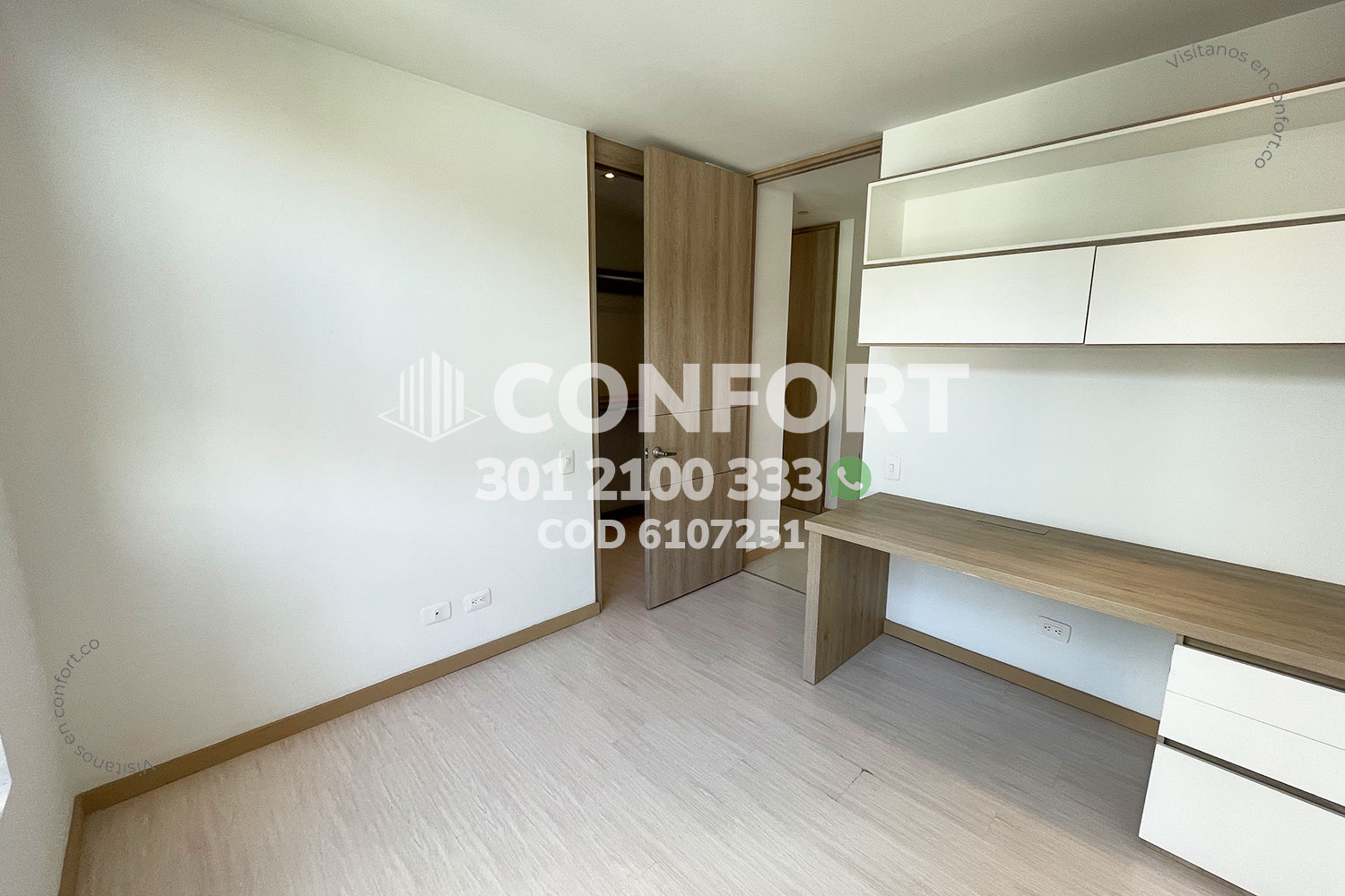 Apartamento en arriendo en Castropol, Medellín · foto 19 de 24