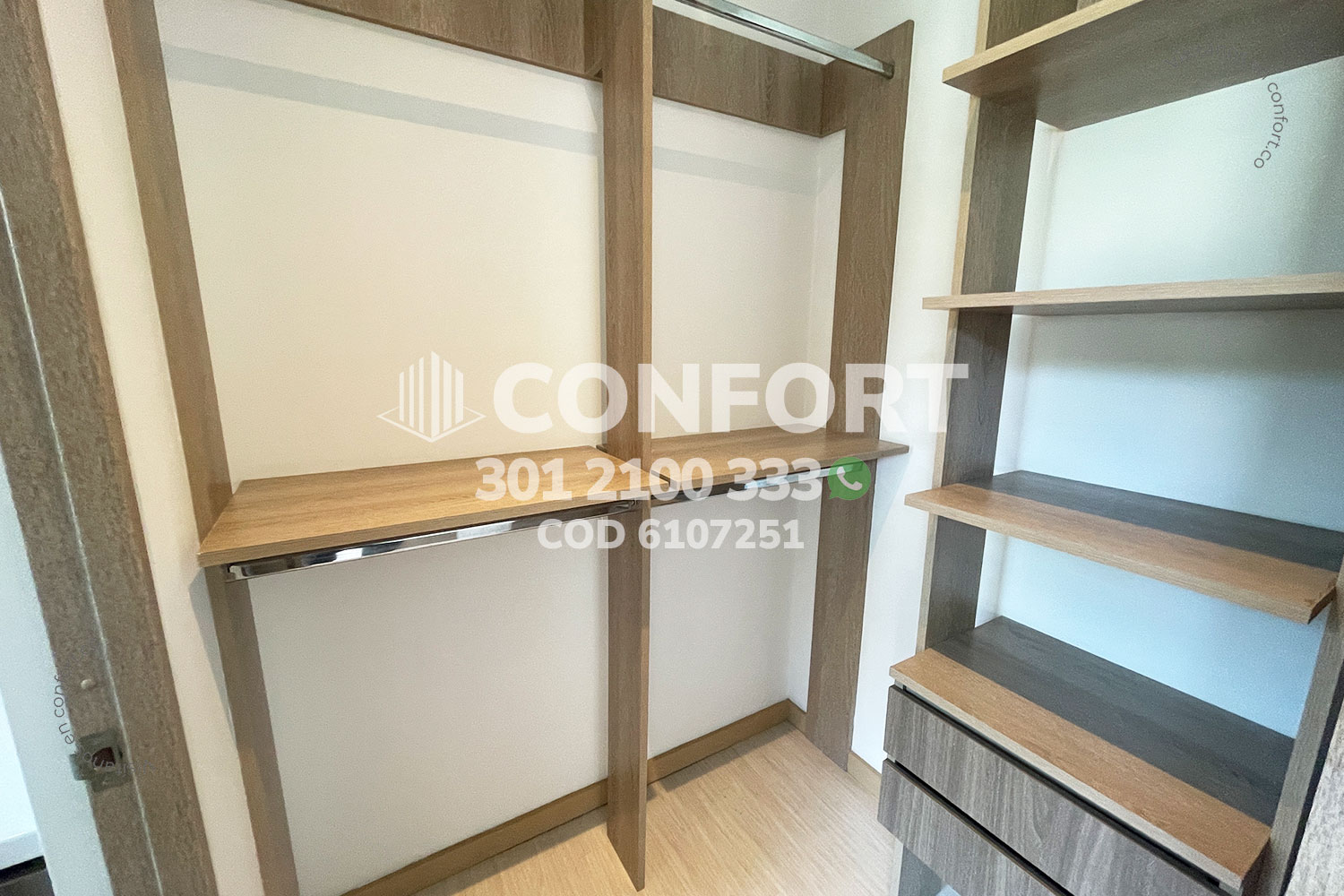 Apartamento en arriendo en Castropol, Medellín · foto 20 de 24