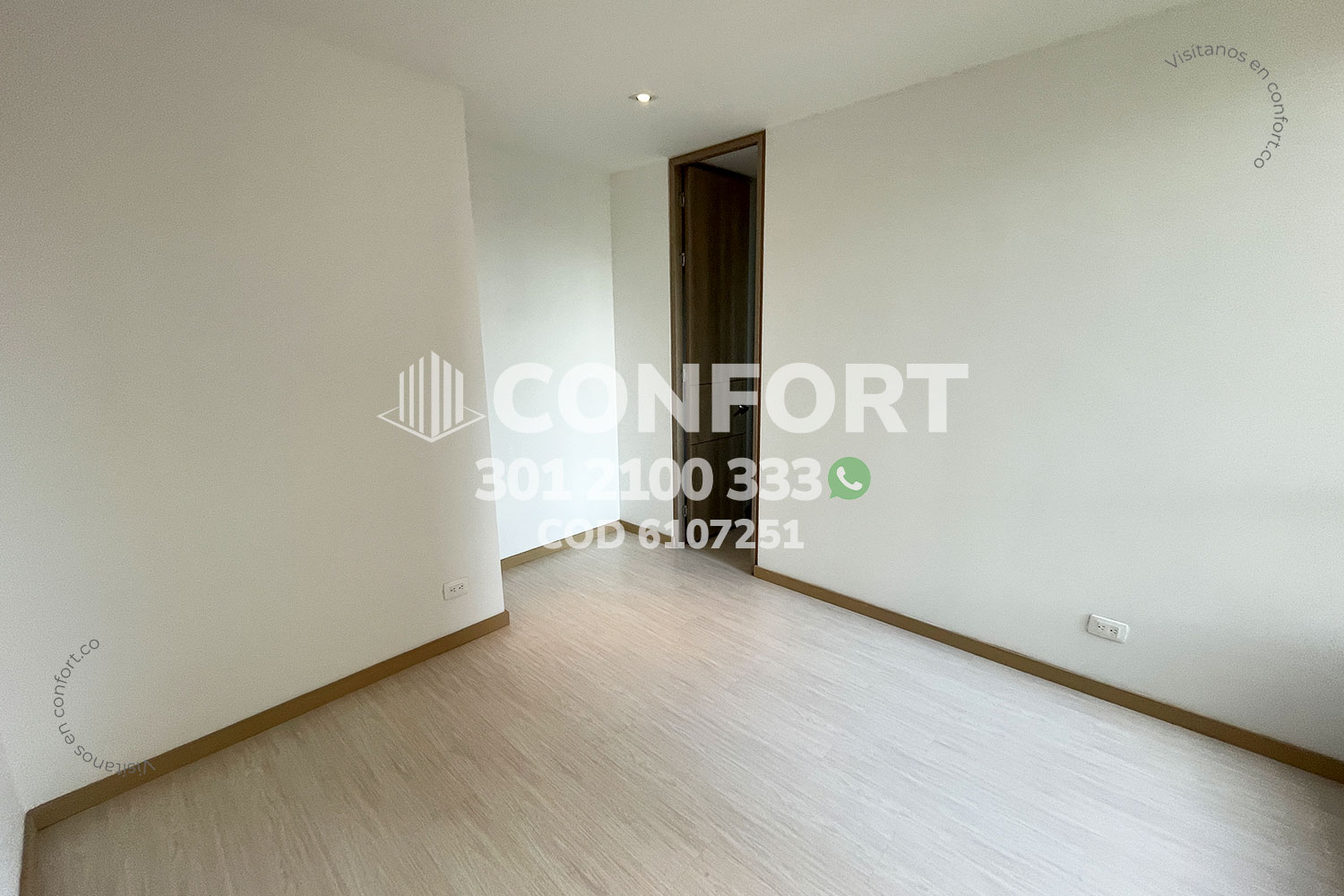 Apartamento en arriendo en Castropol, Medellín · foto 22 de 24
