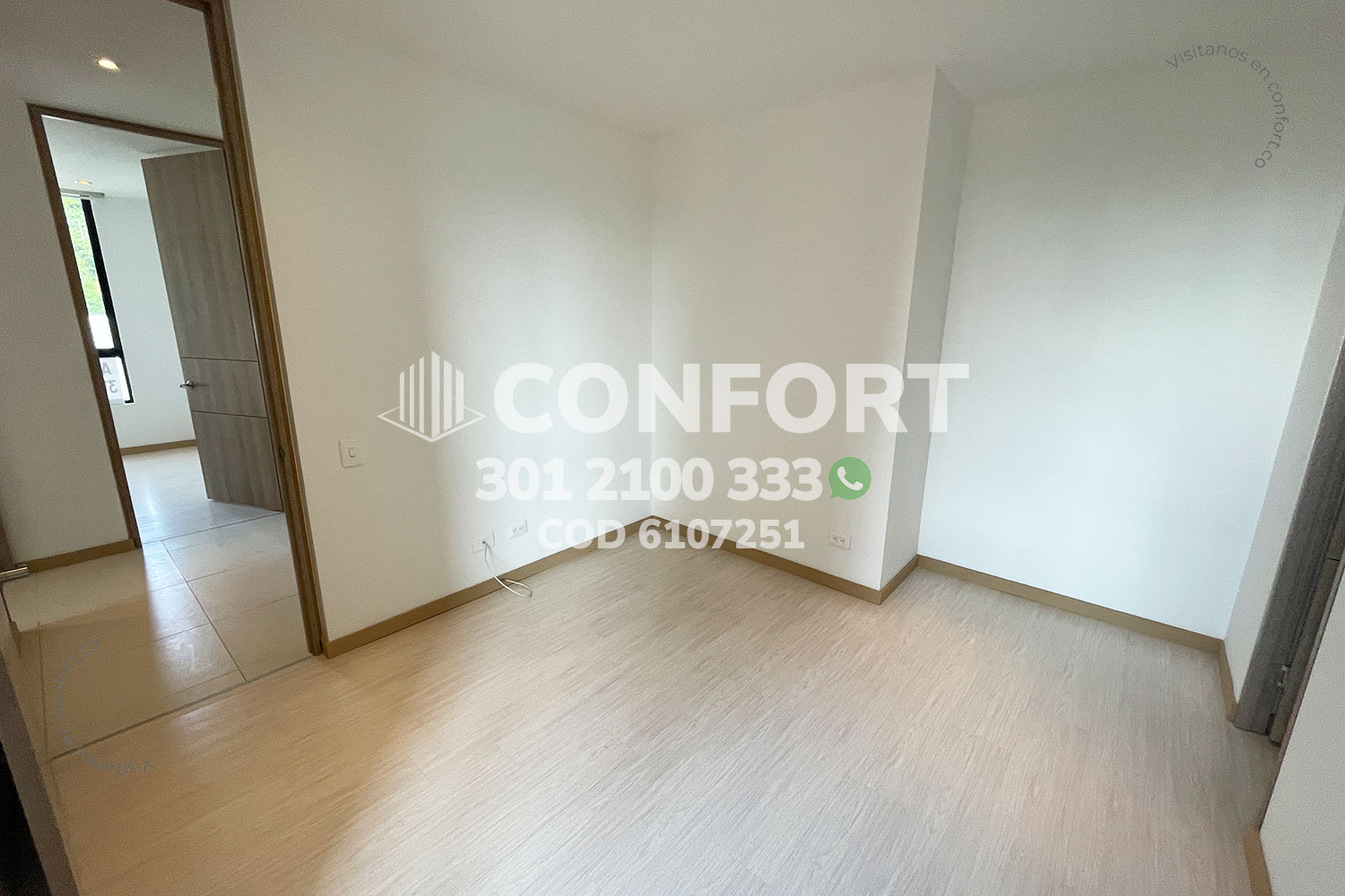 Apartamento en arriendo en Castropol, Medellín · foto 23 de 24