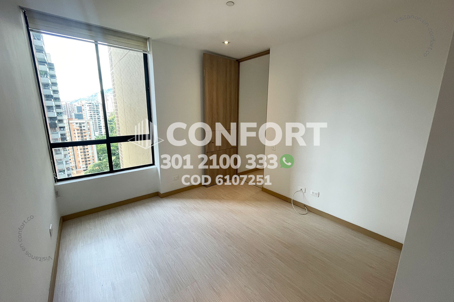 Apartamento en arriendo en Castropol, Medellín · foto 24 de 24