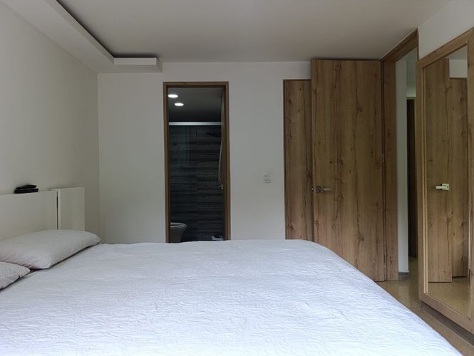 Apartamento de 3 alcobas en venta en Los Naranjos, Medellín, 100 m² · foto 8 de 20