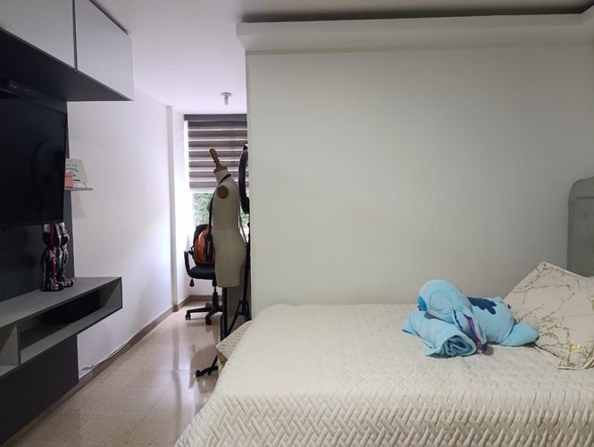 Apartamento de 3 alcobas en venta en Los Naranjos, Medellín, 100 m² · foto 9 de 20