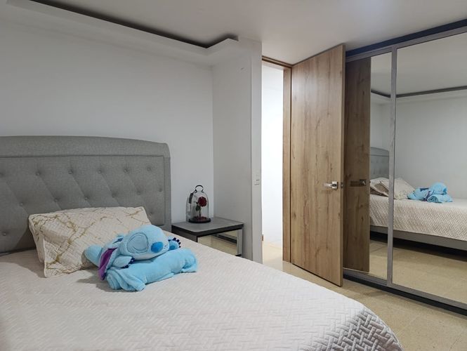 Apartamento de 3 alcobas en venta en Los Naranjos, Medellín, 100 m² · foto 12 de 20