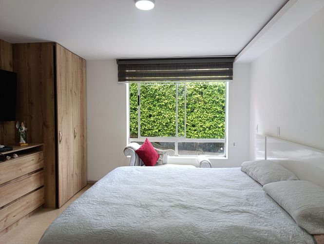 Apartamento de 3 alcobas en venta en Los Naranjos, Medellín, 100 m² · foto 14 de 20