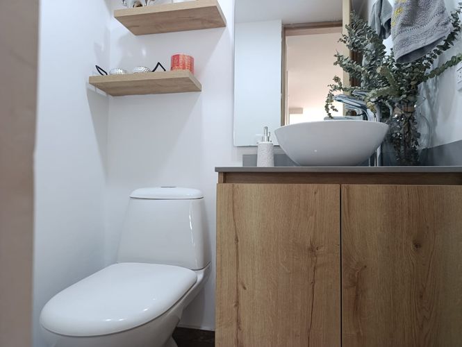 Apartamento de 3 alcobas en venta en Los Naranjos, Medellín, 100 m² · foto 16 de 20