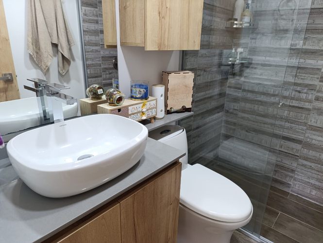Apartamento de 3 alcobas en venta en Los Naranjos, Medellín, 100 m² · foto 17 de 20