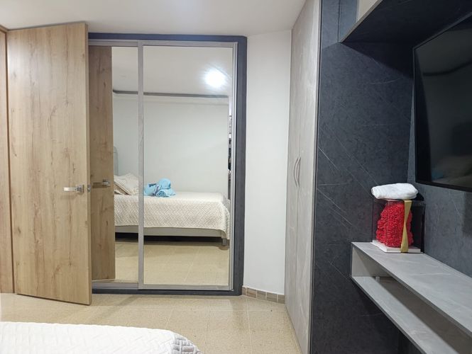 Apartamento de 3 alcobas en venta en Los Naranjos, Medellín, 100 m² · foto 18 de 20