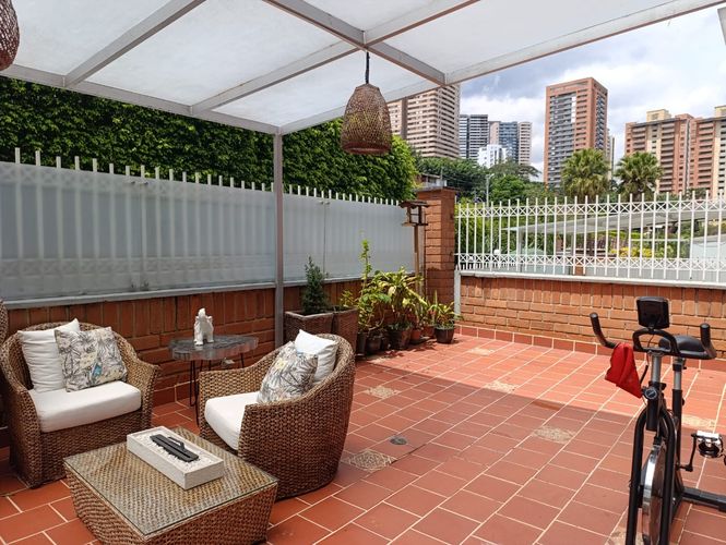 Apartamento de 3 alcobas en venta en Los Naranjos, Medellín, 100 m² · foto 20 de 20
