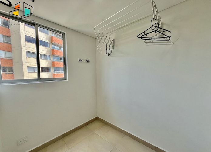Apartamento de 4 alcobas en arriendo en Santa Maria De Los Angeles, Medellín, 153 m² · foto 4 de 24