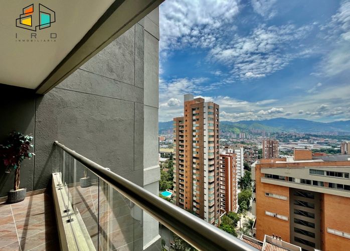 Apartamento de 4 alcobas en arriendo en Santa Maria De Los Angeles, Medellín, 153 m² · foto 8 de 24