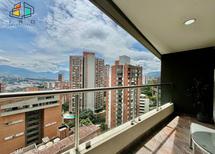 Apartamento de 4 alcobas en arriendo en Santa Maria De Los Angeles, Medellín, 153 m² · foto 9 de 24