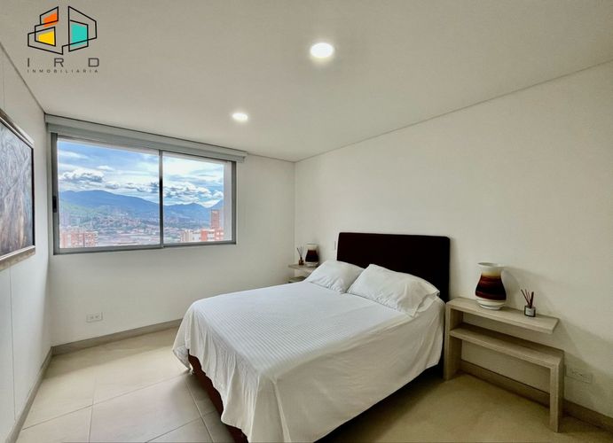 Apartamento de 4 alcobas en arriendo en Santa Maria De Los Angeles, Medellín, 153 m² · foto 12 de 24