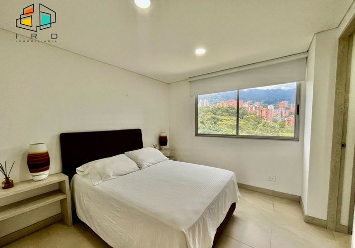 Apartamento de 4 alcobas en arriendo en Santa Maria De Los Angeles, Medellín, 153 m² · foto 14 de 24