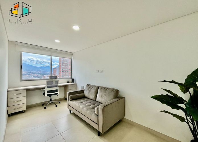 Apartamento de 4 alcobas en arriendo en Santa Maria De Los Angeles, Medellín, 153 m² · foto 15 de 24